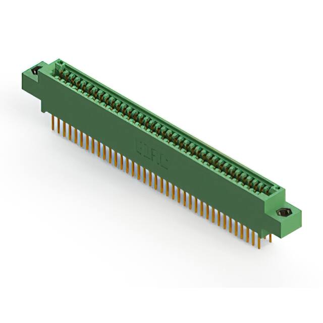345-074-523-807 EDAC Inc.  Edgeboard Connectors